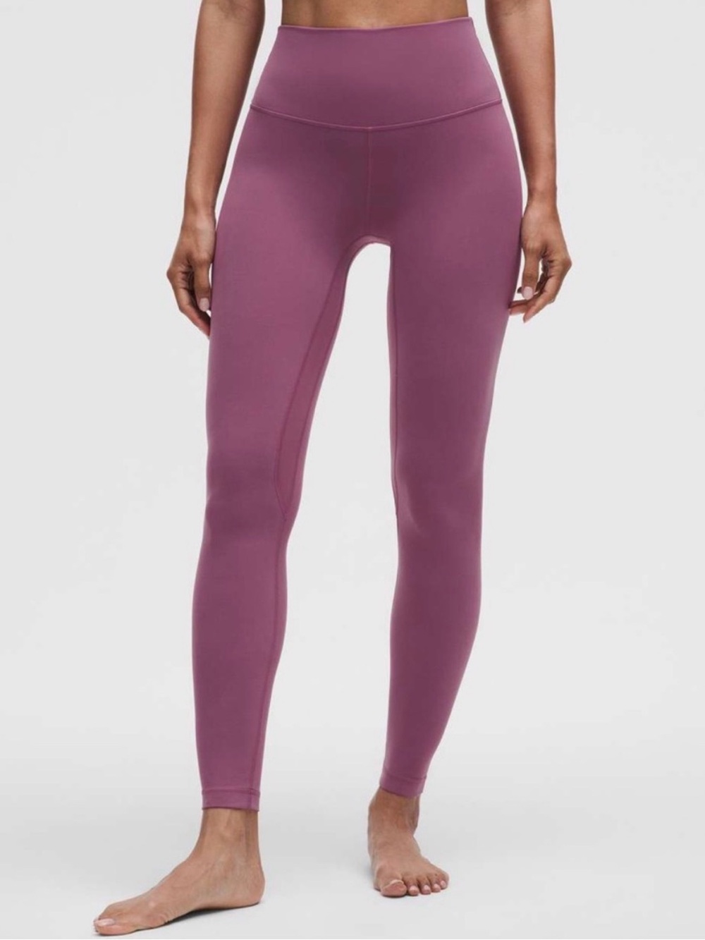 Pink Lululemon AlignLeggings